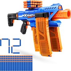 تفنگ ایکس شات X-Shot سری Insanity مدل Motorized Clip Mania, image 5