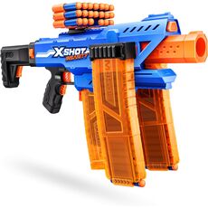 تفنگ ایکس شات X-Shot سری Insanity مدل Motorized Clip Mania, image 6