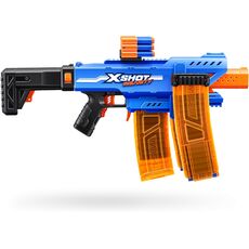 تفنگ ایکس شات X-Shot سری Insanity مدل Motorized Clip Mania, image 7