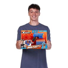 تفنگ ایکس شات X-Shot سری Insanity مدل Micro, image 