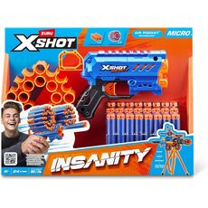 تفنگ ایکس شات X-Shot سری Insanity مدل Micro, image 6