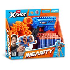 تفنگ ایکس شات X-Shot سری Insanity مدل Micro, image 7