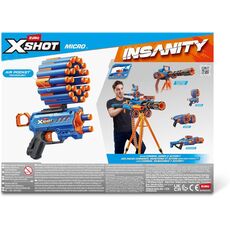 تفنگ ایکس شات X-Shot سری Insanity مدل Micro, image 8