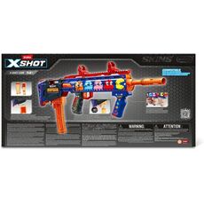 تفنگ ایکس شات X-Shot سری Skins Pro مدل Sinister PacMan, image 9