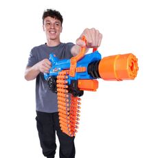تفنگ ایکس شات X-Shot سری Insanity مدل Smoking Barrel, image 2
