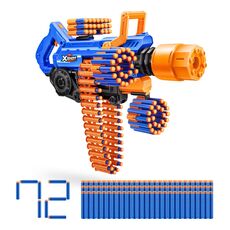 تفنگ ایکس شات X-Shot سری Insanity مدل Smoking Barrel, image 3