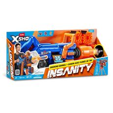 تفنگ ایکس شات X-Shot سری Insanity مدل Smoking Barrel, image 7