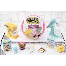 پک سورپرایزی Miniverse مدل Make It Mini Appliances سری 2 مدل همزن, تنوع: 523444-Mixer, image 