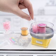 پک سورپرایزی Miniverse مدل Make It Mini Appliances سری 2 مدل پشمک ساز, تنوع: 523444-cotton candy, image 2