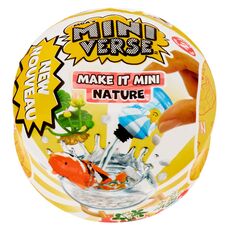 پک سورپرایزی Miniverse مدل Make It Mini Nature سری 2, image 