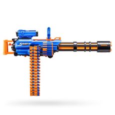 تفنگ ایکس شات X-Shot سری Insanity مدل Motorized Rage Fire, تنوع: 36605 - Motorized Rage Fire, image 11