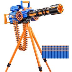تفنگ ایکس شات X-Shot سری Insanity مدل Motorized Rage Fire, تنوع: 36605 - Motorized Rage Fire, image 10