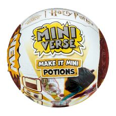 پک سورپرایزی Miniverse مدل هری پاتر Make It Mini Potions, image 