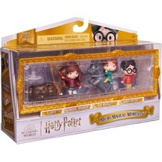 پک 4 تایی فیگورهای مایکرو Harry Potter, تنوع: 6067351-Magical Moments, image 10