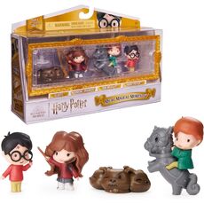 پک 4 تایی فیگورهای مایکرو Harry Potter, تنوع: 6067351-Magical Moments, image 