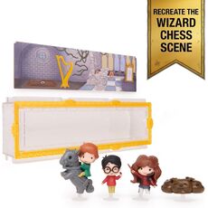 پک 4 تایی فیگورهای مایکرو Harry Potter, تنوع: 6067351-Magical Moments, image 6