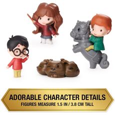 پک 4 تایی فیگورهای مایکرو Harry Potter, تنوع: 6067351-Magical Moments, image 9