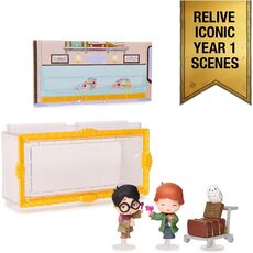 پک 3 تایی فیگورهای مایکرو Harry Potter, تنوع: 6067432-Magical Moments, image 8