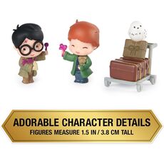 پک 3 تایی فیگورهای مایکرو Harry Potter, تنوع: 6067432-Magical Moments, image 9