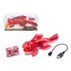 اژدهای کنترلی قرمز HexBug, image 