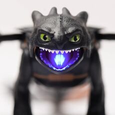 فیگور 63 سانتی بی دندون Dreamworks Dragons, image 10