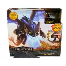 فیگور 63 سانتی بی دندون Dreamworks Dragons, image 11