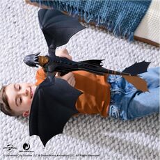 فیگور 63 سانتی بی دندون Dreamworks Dragons, image 2