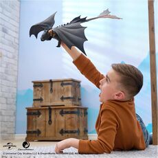 فیگور 63 سانتی بی دندون Dreamworks Dragons, image 3