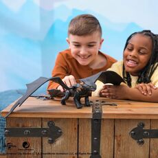 فیگور 63 سانتی بی دندون Dreamworks Dragons, image 4