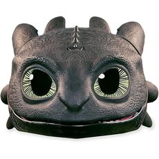 ماسک الکترونیکی بی دندون اژدها سواران  Dreamworks Dragons, image 10