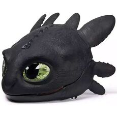 ماسک الکترونیکی بی دندون اژدها سواران  Dreamworks Dragons, image 11