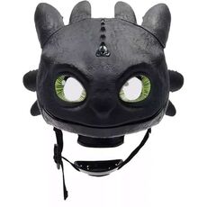 ماسک الکترونیکی بی دندون اژدها سواران  Dreamworks Dragons, image 12