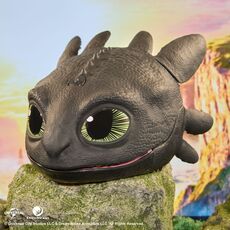 ماسک الکترونیکی بی دندون اژدها سواران  Dreamworks Dragons, image 7
