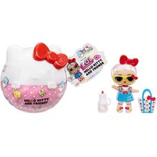 عروسک LOL Surprise سری Hello Kitty And Friends, image 10