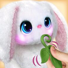 خرگوش بغلی My Fuzzy Friends, تنوع: 18524-Snuggling Bunny, image 6