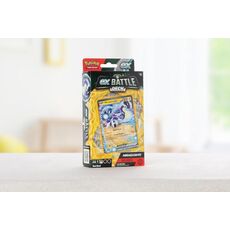پک کارت بازی 60 تایی Pokemon سری ex Battle Deck مدل Miraidon ex, تنوع: PK290-85754-Miraidon ex, image 2