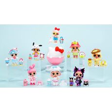 عروسک LOL Surprise سری Hello Kitty And Friends, image 4
