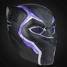 کلاه ویژه پلنگ سیاه سری Marvel Legend, تنوع: F3453-Black Panther, image 11