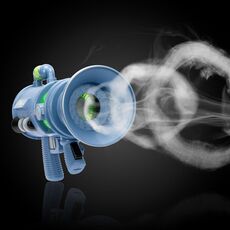 تفنگ The Ultimate Fart Blaster مینیون Despicable Me 4, image 8