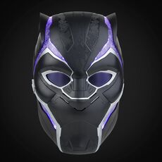 کلاه ویژه پلنگ سیاه سری Marvel Legend, تنوع: F3453-Black Panther, image 9