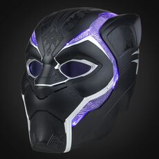 کلاه ویژه پلنگ سیاه سری Marvel Legend, تنوع: F3453-Black Panther, image 10