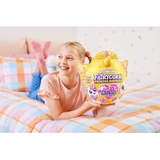 عروسک سورپرایزی رینبوکورنز RainBocoRns سری Fairycorn Princess با شاخ طلایی, تنوع: 9281-Gold, image 5