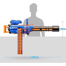 تفنگ ایکس شات X-Shot سری Insanity مدل Motorized Rage Fire, تنوع: 36605 - Motorized Rage Fire, image 16