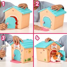 هاپو سورپرایز مینی جادویی Mini Little Live Pets مدل آبی, تنوع: 26616-Blue, image 14