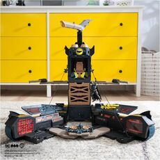 ست 2 در 1 بتموبیل تبدیل شونده بتمن DC Comics, image 5