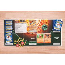 پک کارت بازی 60 تایی Pokemon سری ex Battle Deck مدل Victini ex, تنوع: PK290-85754-Victini ex, image 4