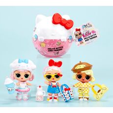 عروسک LOL Surprise سری Hello Kitty And Friends, image 3