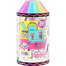عروسک LOL Surprise سری Crayola مدل Color Me Studio, image 14