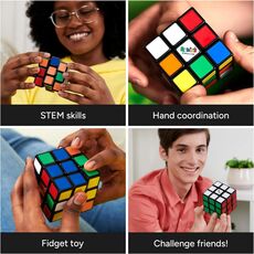 مکعب روبیک اورجینال Rubik's 3x3, image 9