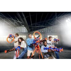 تفنگ ایکس شات X-Shot سری Insanity مدل Motorized Rage Fire, تنوع: 36605 - Motorized Rage Fire, image 17